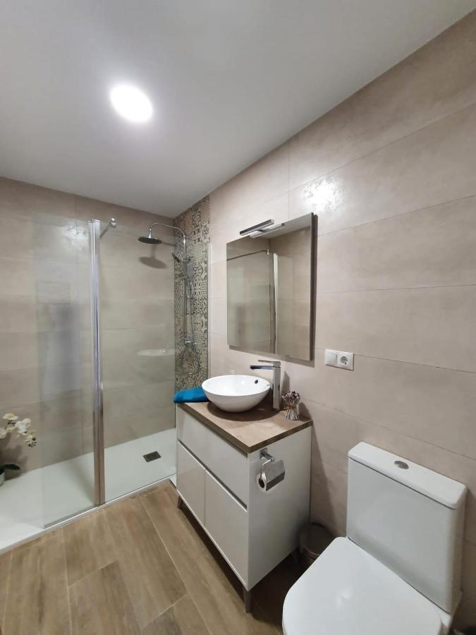 Apartamento Tropical Con Piscina Cerca De La Playa Торемолинос Екстериор снимка