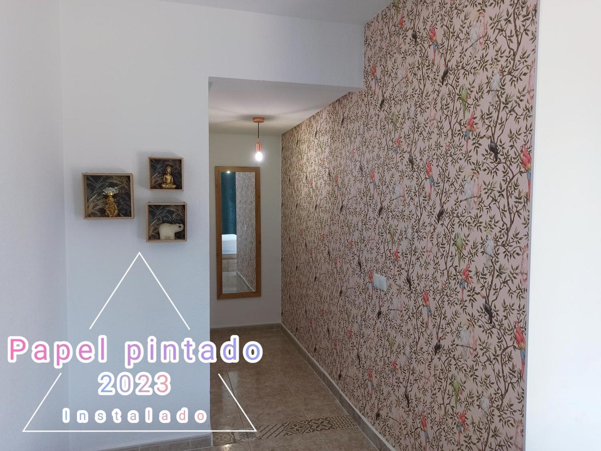 Apartamento Tropical Con Piscina Cerca De La Playa Торемолинос Екстериор снимка